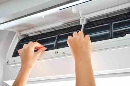 Energy-Efficient Home Cooling Image